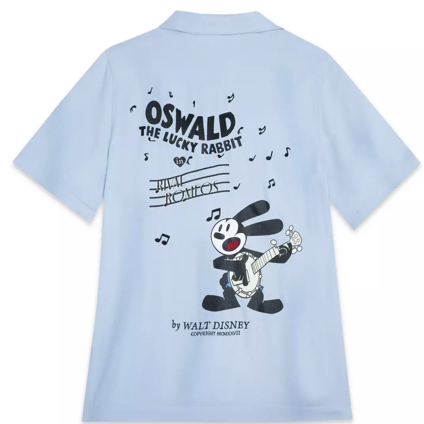 New Disney100 Oswald The Lucky Rabbit Collection Available At new-disney100-oswald-the-lucky-rabbit-collection-available-at