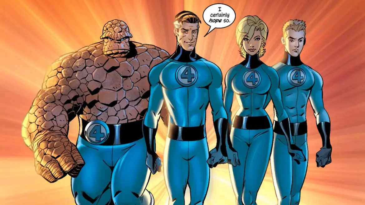 Marvel’s Fantastic Four Movie Will Embrace the Comics Not the Past Movies