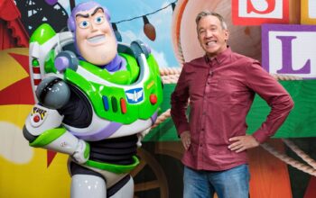 Tim Allen Confirms Buzz Lightyear Will Return for Toy Story 5