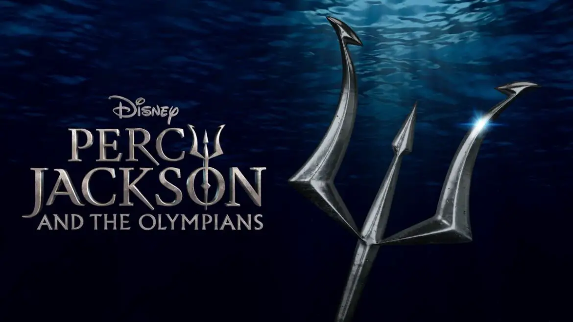 Percy Jackson Disney+ Series Wraps Production