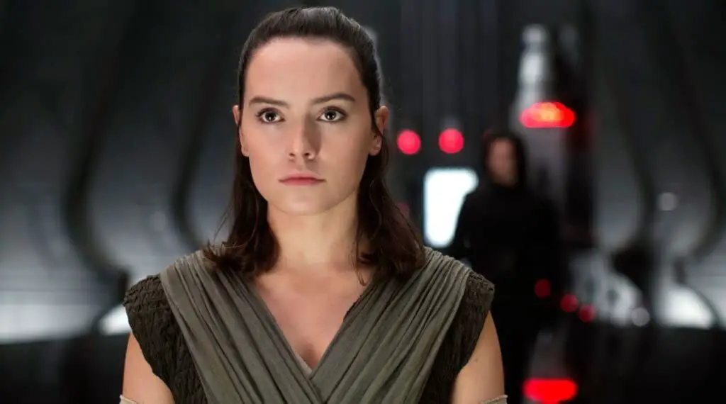 Daisy Ridley Thinks a Return as Rey in Star Wars