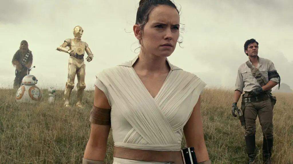 Daisy Ridley Thinks a Return as Rey in Star Wars