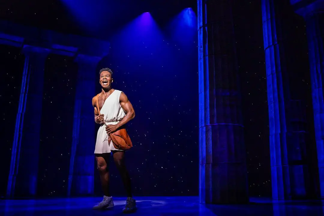 First Look at Disney’s Hercules at the Paper Mill Playhouse