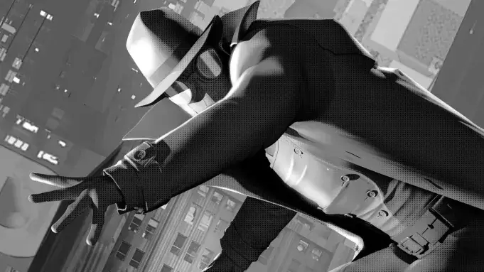 Spider-Man Noir Live-Action Series in the Works at Amazon
