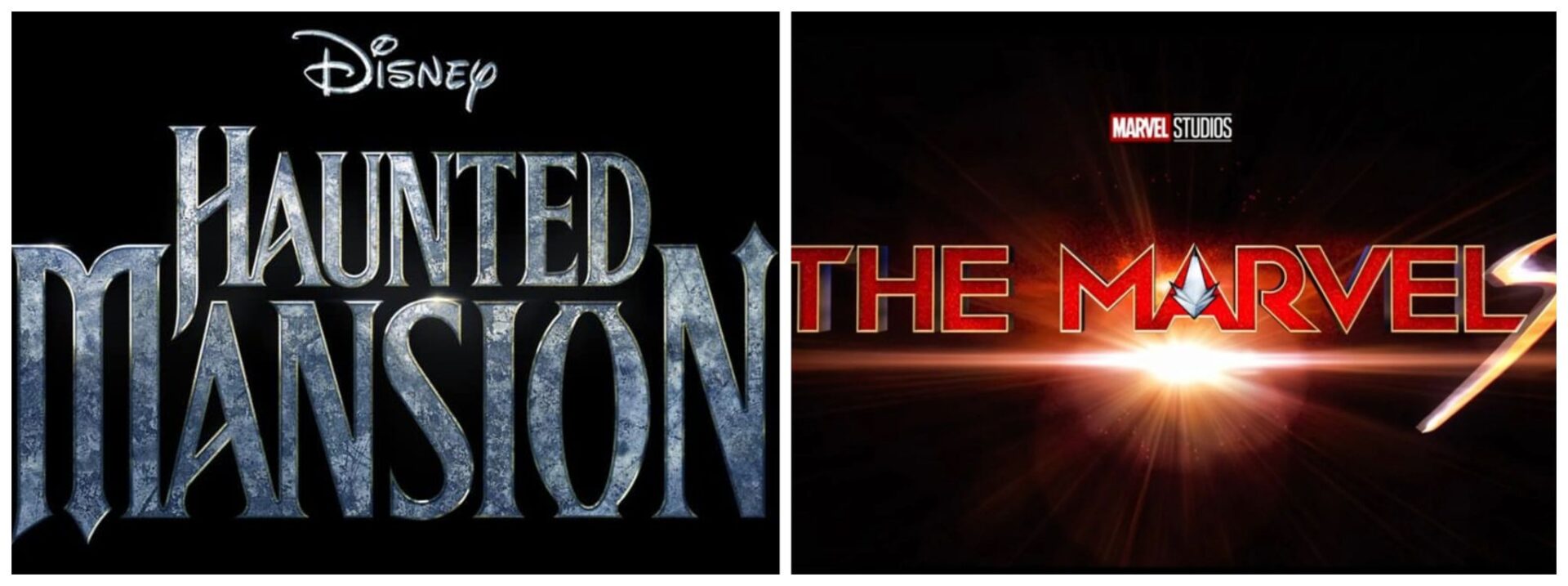 The Marvels Movie was Pushed Back To November and Haunted Mansion Moved Up