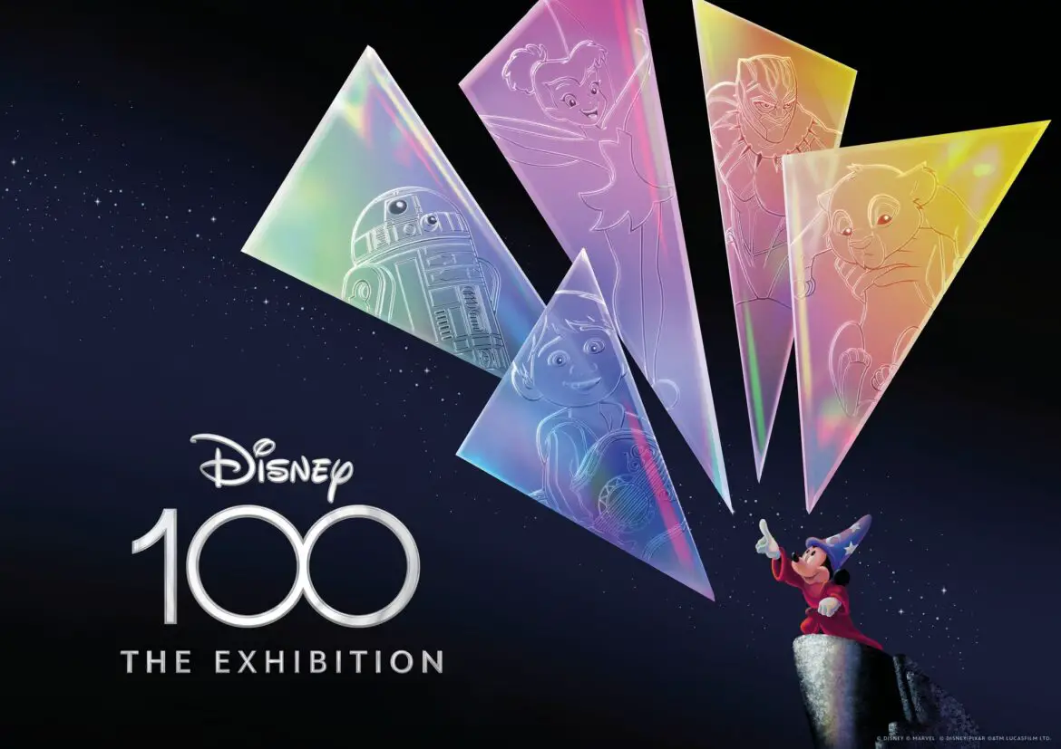 Lifesize Hologram of Walt Disney to Greet Guests at Disney100: The Exhibition