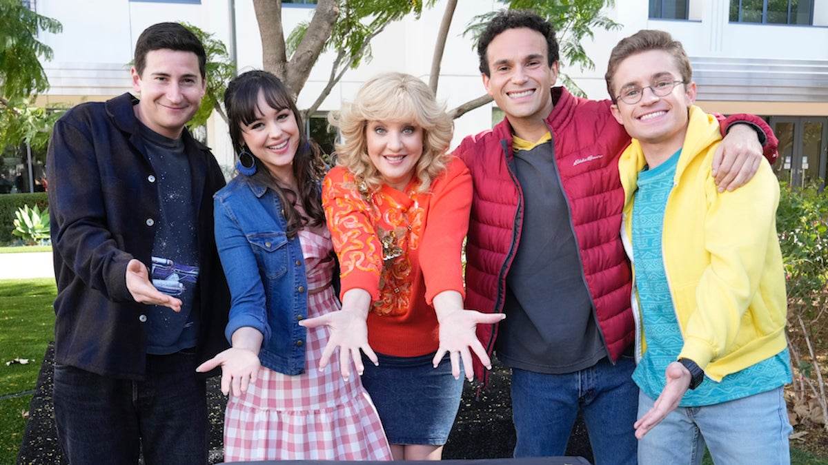 The Goldbergs on ABC Ending After 10 Seasons