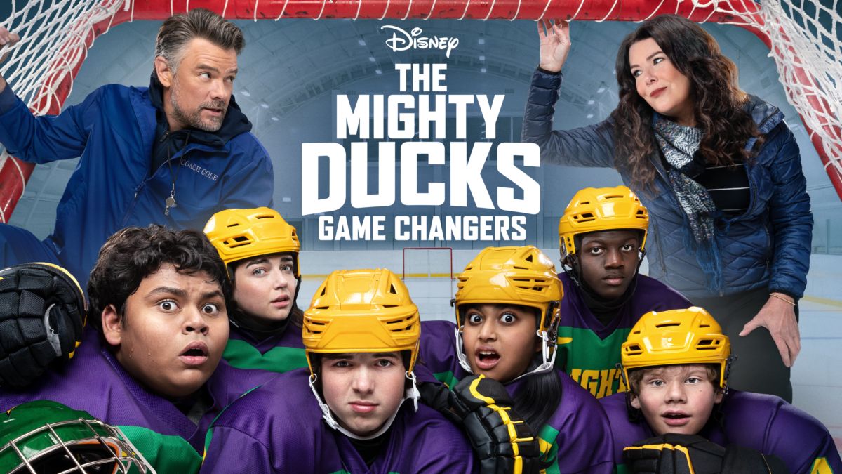 Mighty Ducks: Game Changers Cancelled at Disney+