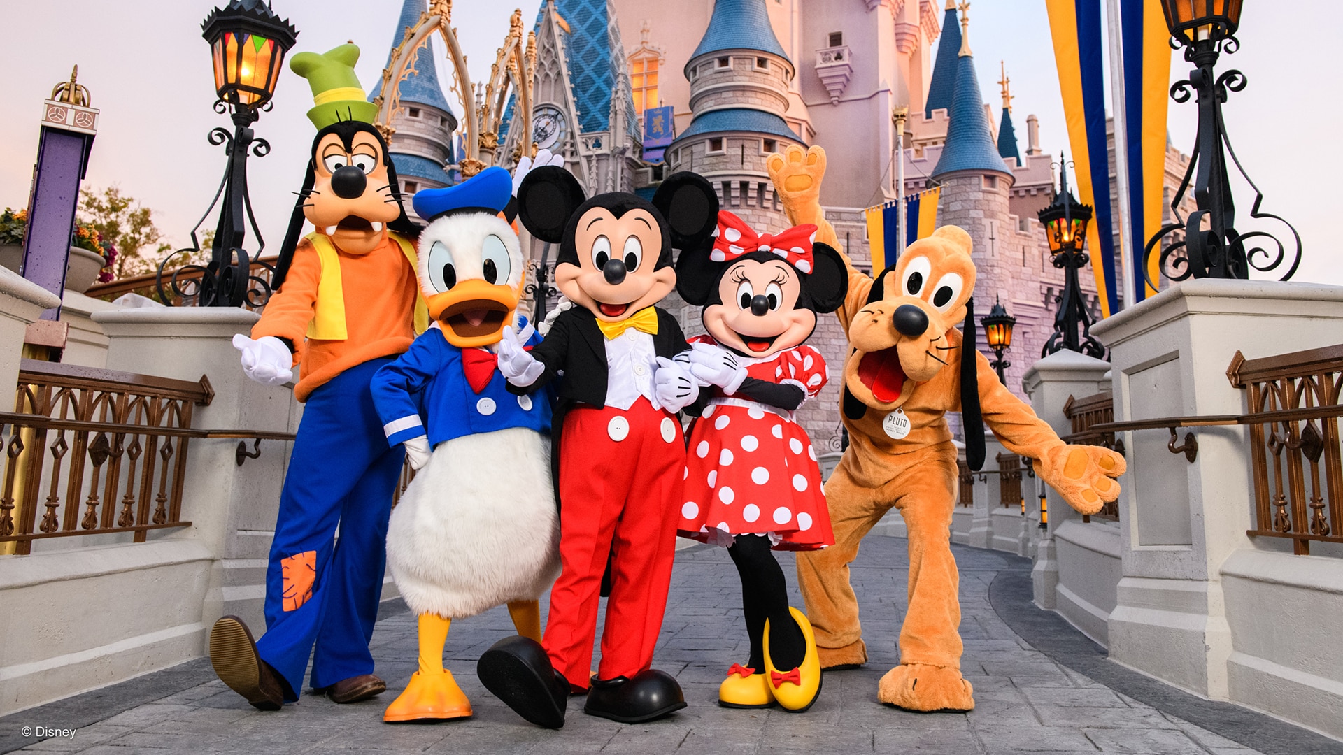 Senator Bernie Sanders Calls Out Disney for Not Giving Cast Members Raises