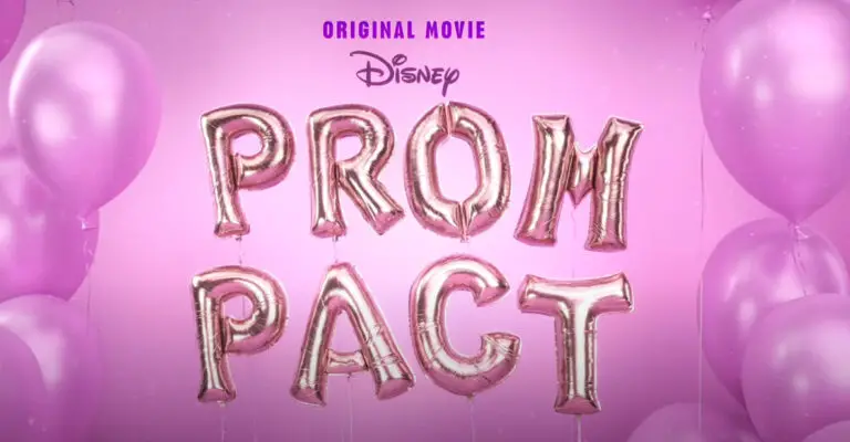 First look at Disney's Romantic Comedy Prom Pact | Chip and Company