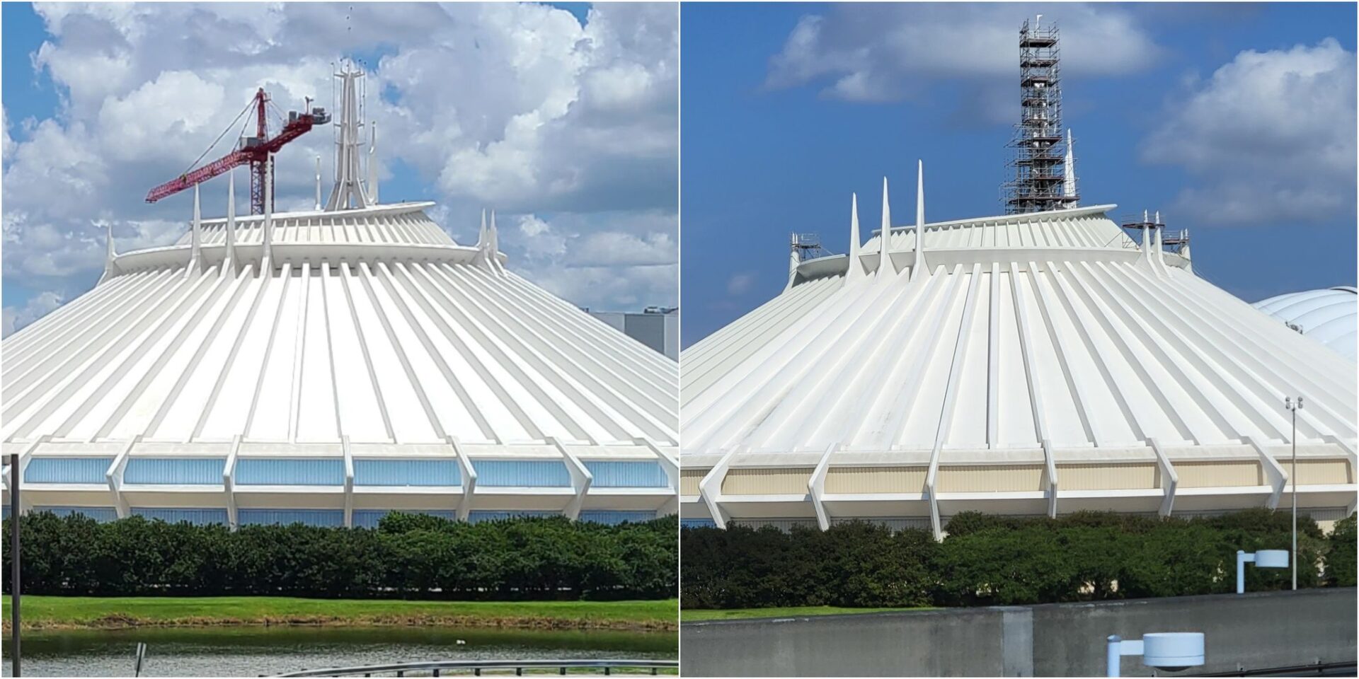 Space Mountain Undergoing Major Changes at Disney’s Magic Kingdom