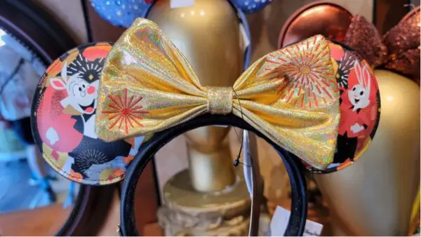 Year Of The Rabbit 2023 Minnie Ears
