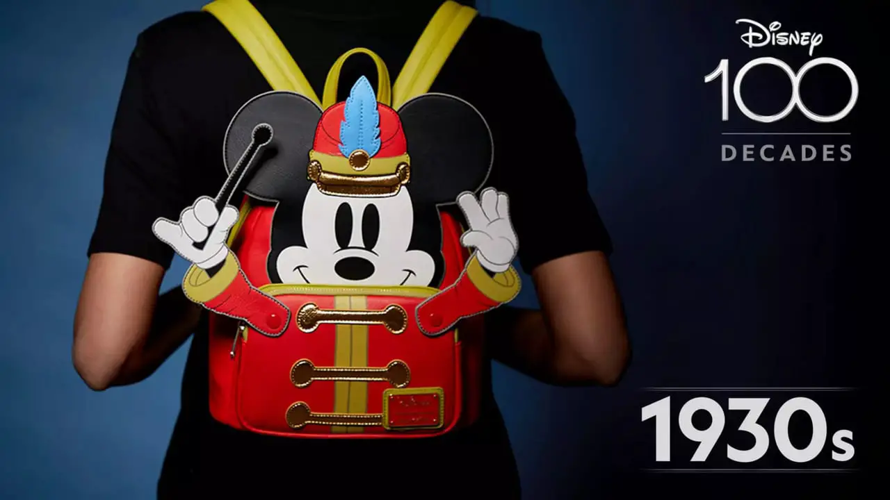 Disney100 Decades 1930’s Collection Inspired By The Band Concert Will Arrive On March 20!