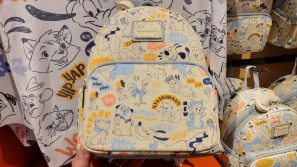 Disney Critters Loungefly Backpack