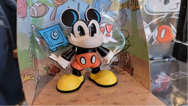 Mickey And Friends Figures
