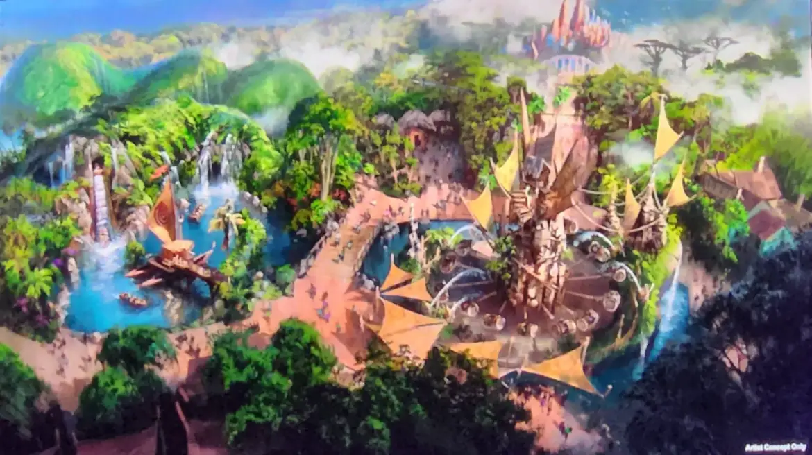 Bob Iger and Josh D’Amaro Discuss Adding New Lands to the Disney Theme Parks