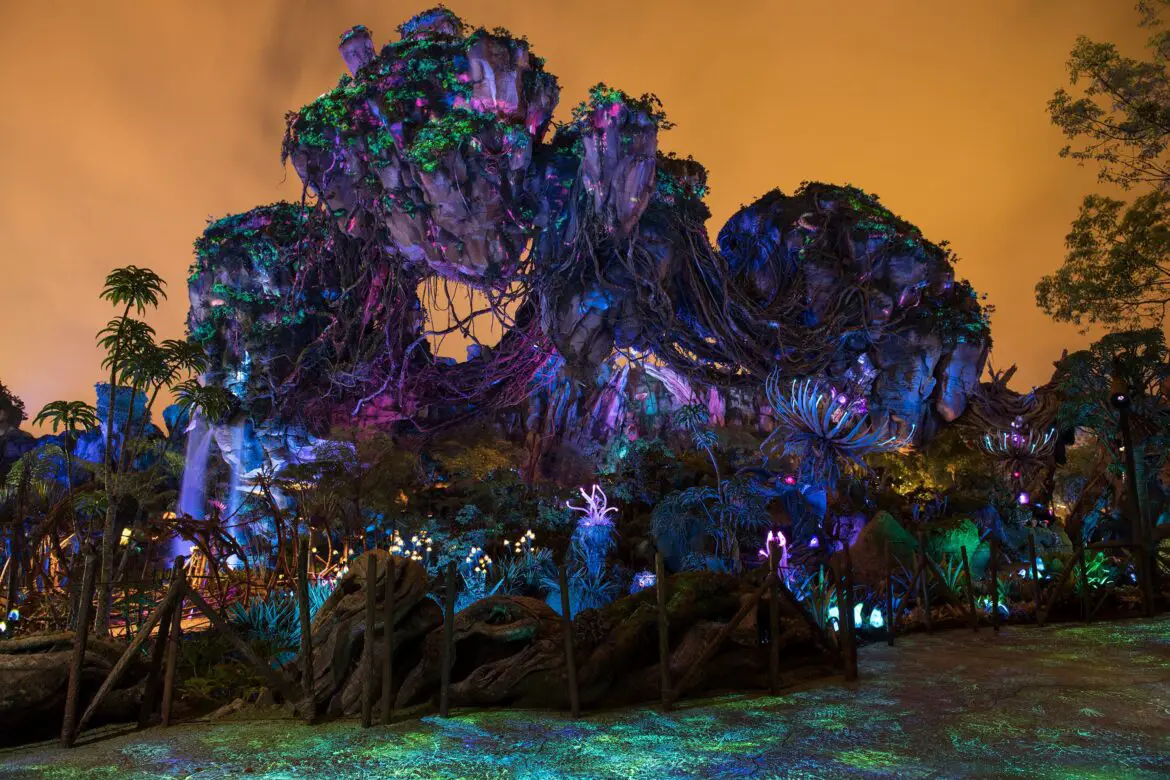 Avatar Way of Water Experience Coming to Disneyland