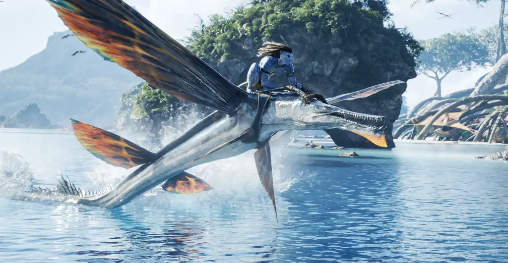 Avatar: The Way Of Water is Now The Third Highest-grossing Movie of All-time