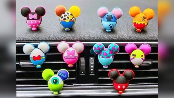 Disney Car Air Fresheners