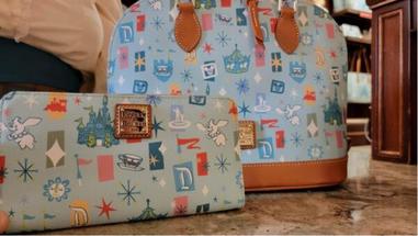 New Fantasyland Dooney & Bourke Bags Available at Walt Disney