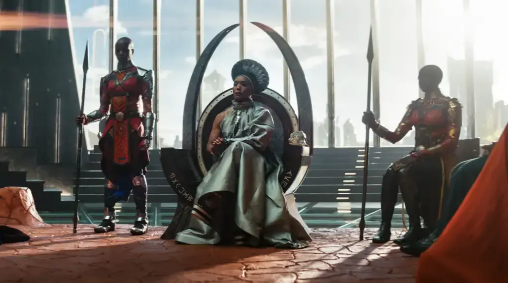 Marvel Studios Black Panther: Wakanda Forever is the Most Watched Premiere on Disney+