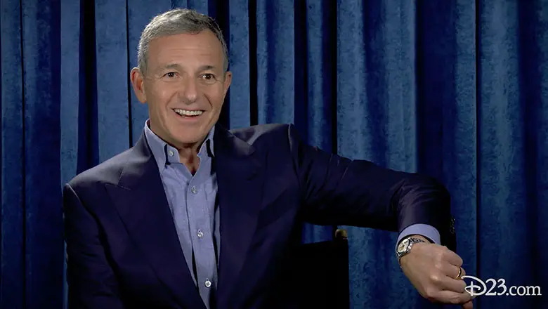 Disney CEO Bob Iger To Participate In the Morgan Stanley Conference