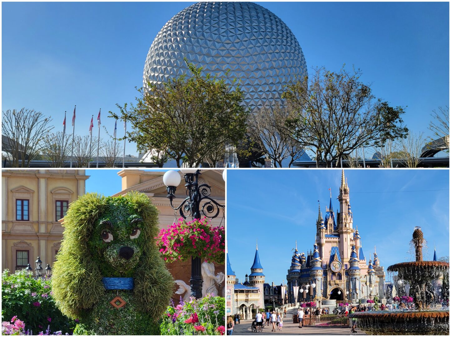 Disney News Highlights: Reedy Creek is No More, First Look at Merchandise and Topiaries for Epcot’s Flower & Garden Festival, Spaceship Earth New Light Show