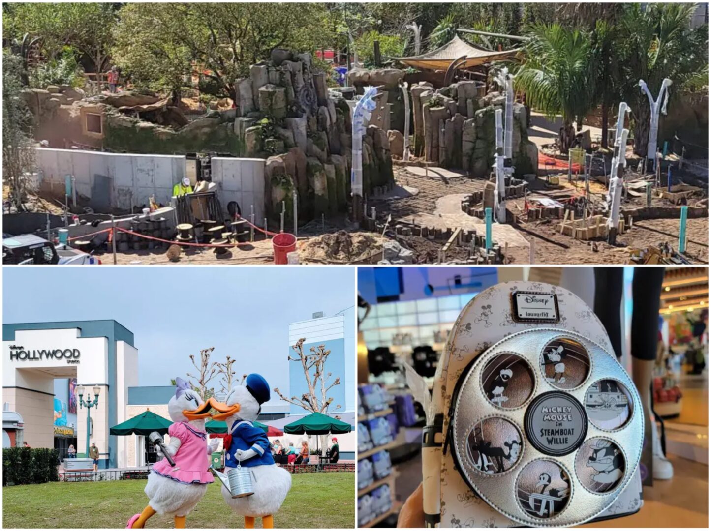 Disney News Highlights: Journey of Water Updates, Spring is in the Air, Magic “Did Not” Happen Parade Canceled again