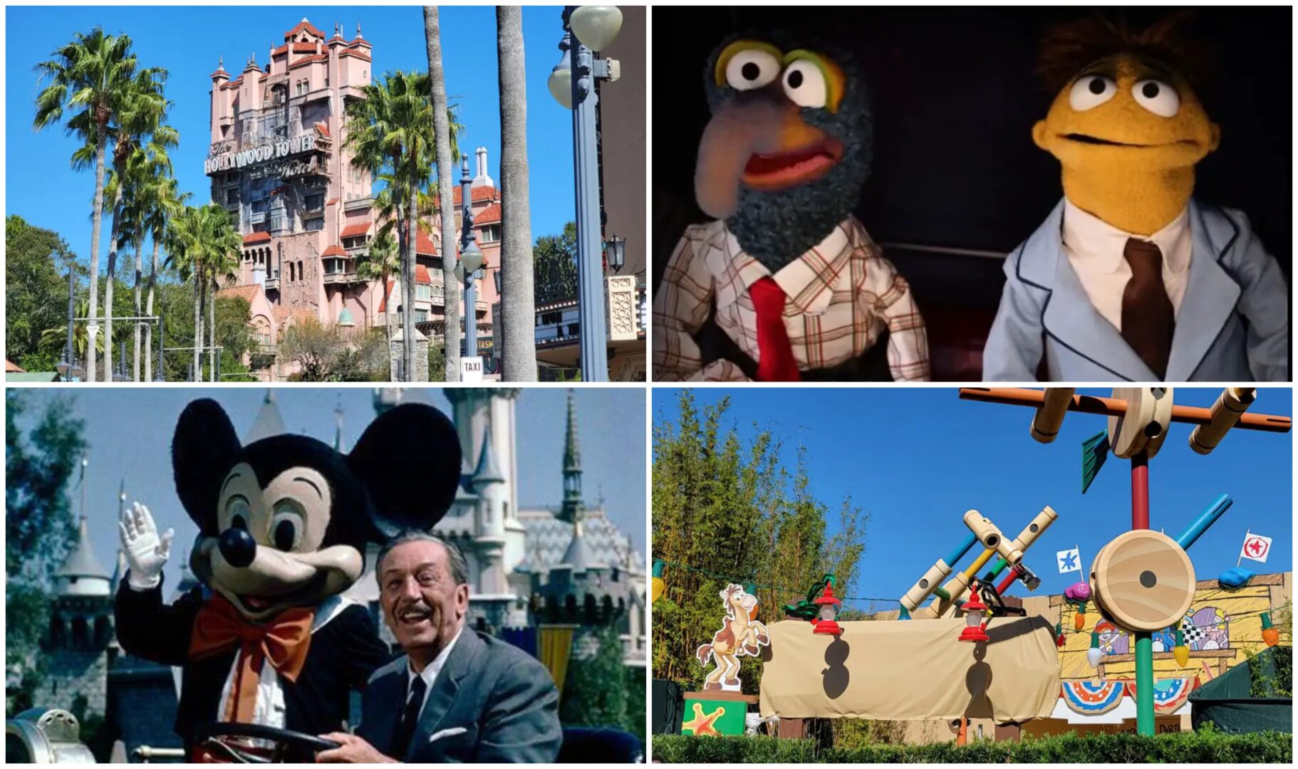 Disney News Round-Up: Muppets Ride with Figment, Tower of Terror Wait Times Cut in Half, Roundup Rodeo BBQ Construction, Disney’s Live-Action The Little Mermaid Teaser