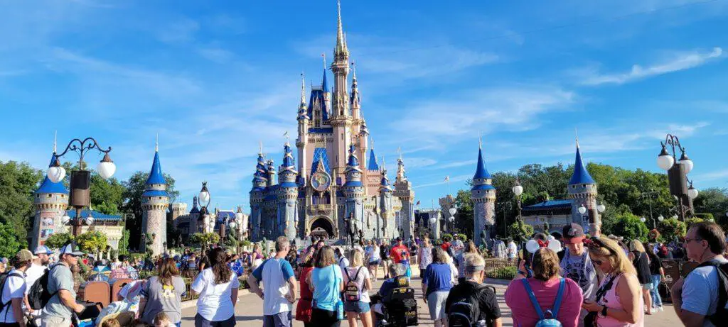 Disney World & Disneyland Attendance is on the Rise as Capacity is Cut by 20%