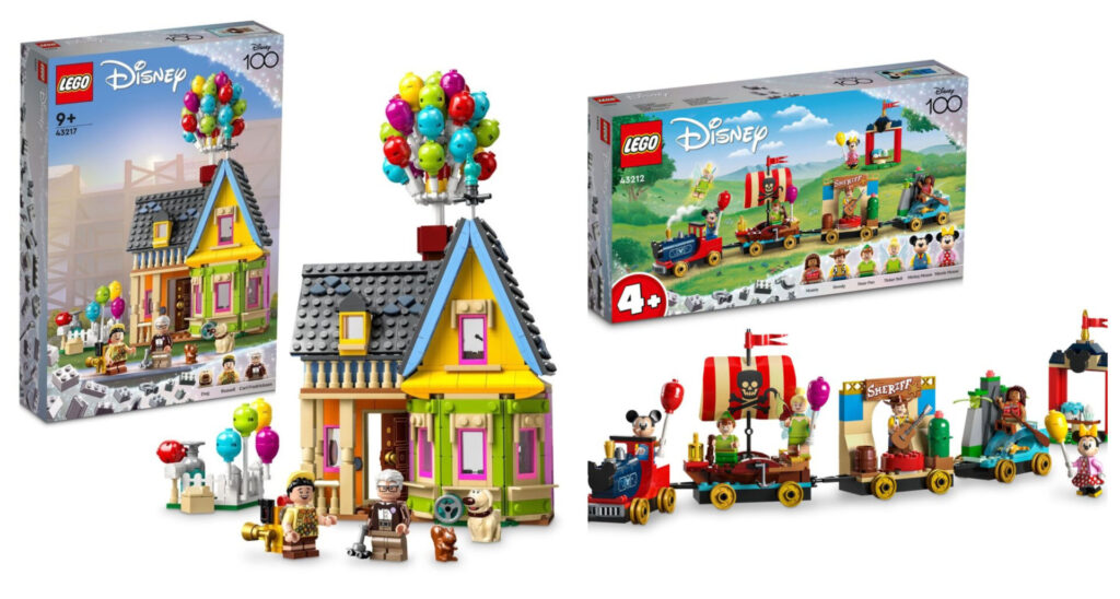 Disney100-Lego-Sets
