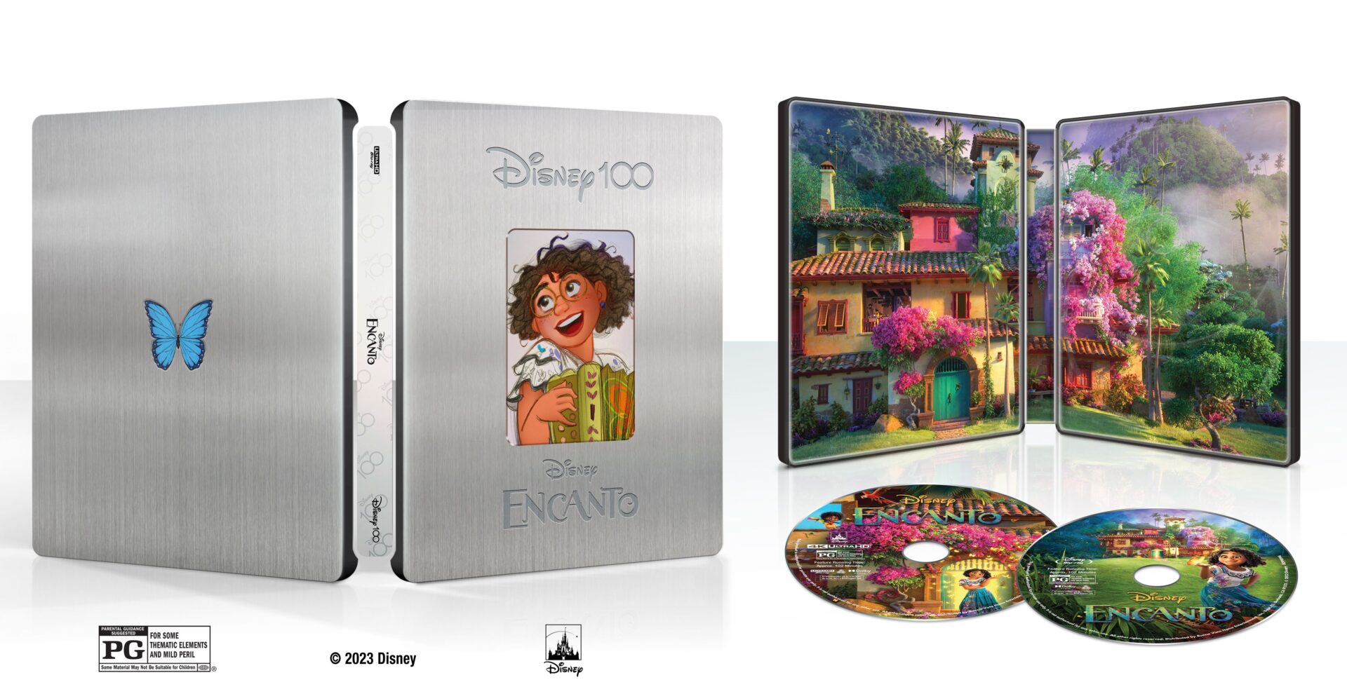 Special Edition Disney Movies Being Released for Disney100