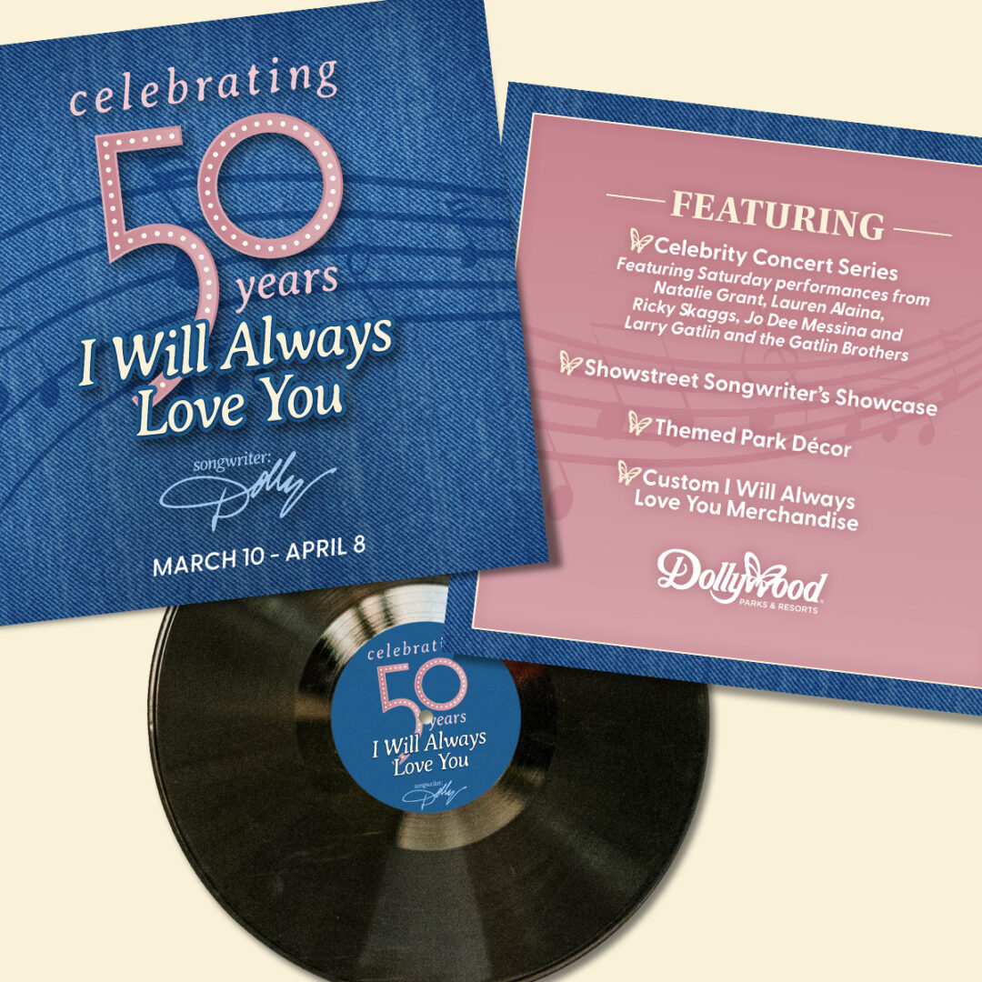 Concert Lineups Set For Dollywood’s I Will Always Love You Celebration
