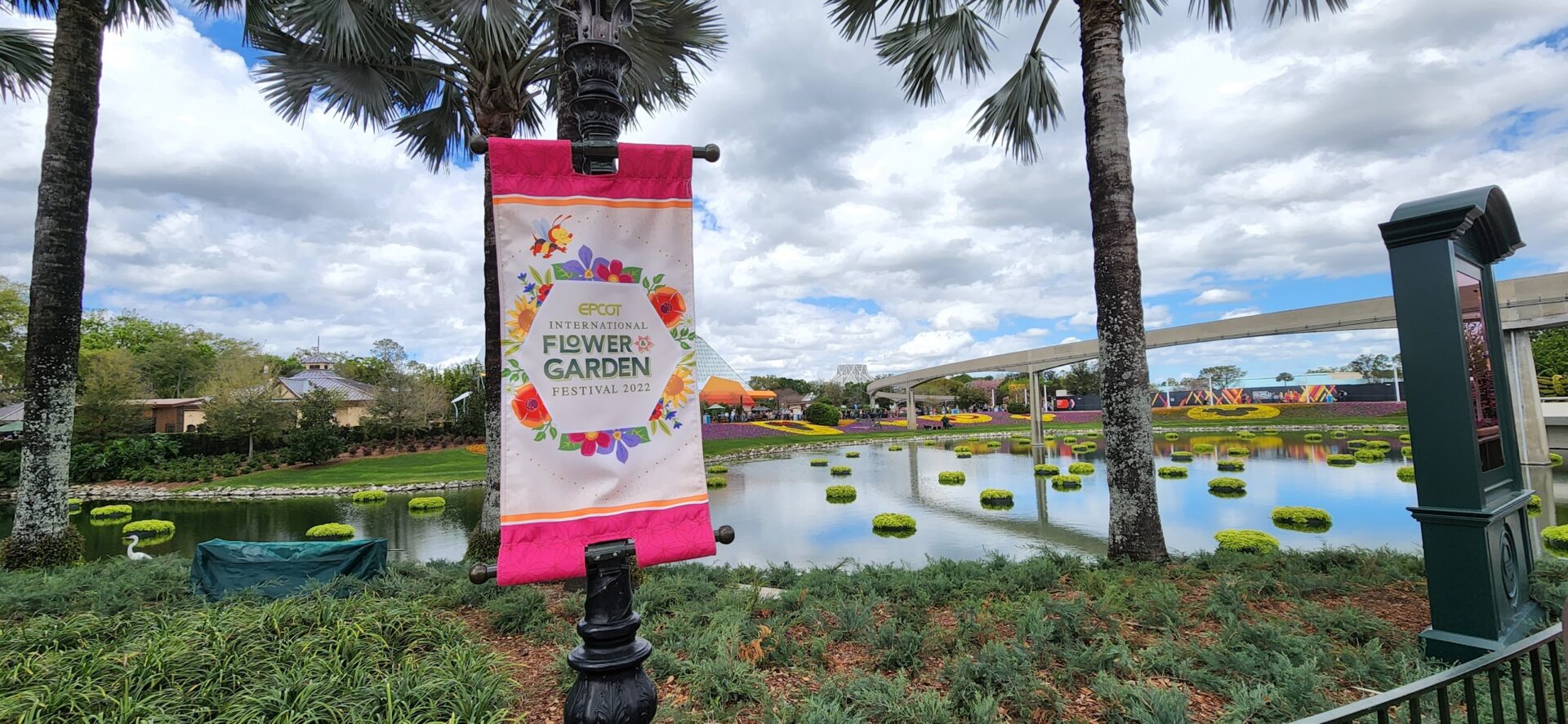 EPCOT International Flower and Garden Festival List of Outdoor Kitchens for 2023