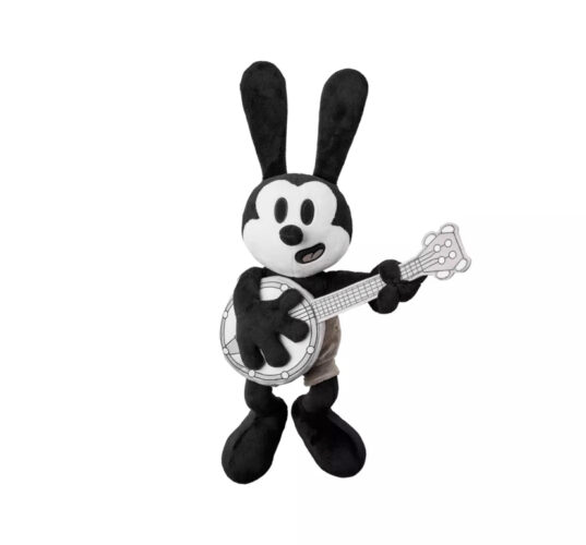 Disney100 Oswald The Lucky Rabbit Collection