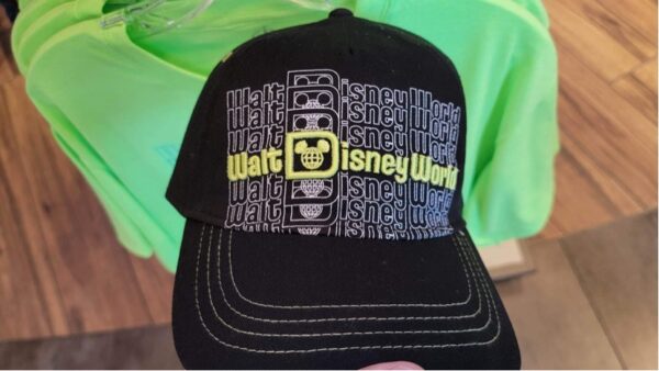 Neon Walt Disney World Collection