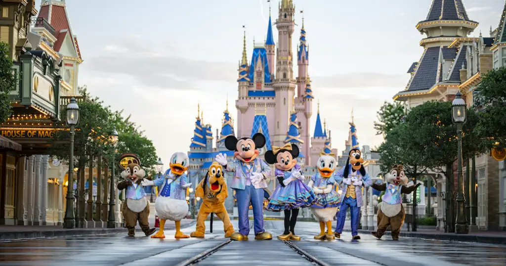 Gov DeSantis Fight with Disney Heats Up as Legislation is Filed with Florida