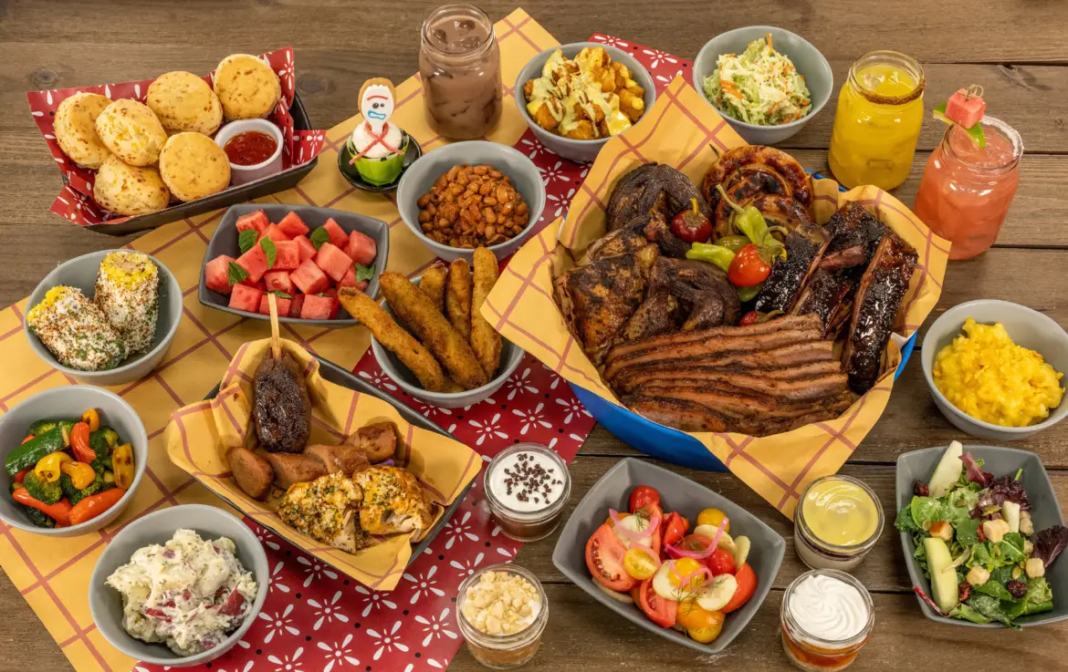 Toy Story Roundup Rodeo BBQ Reservations Available Starting February 21st
