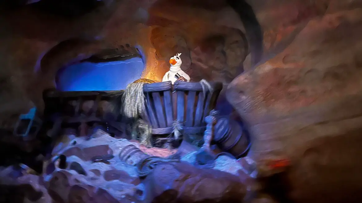 Scuttle Returns to Under the Sea – Journey of The Little Mermaid in the Magic Kingdom