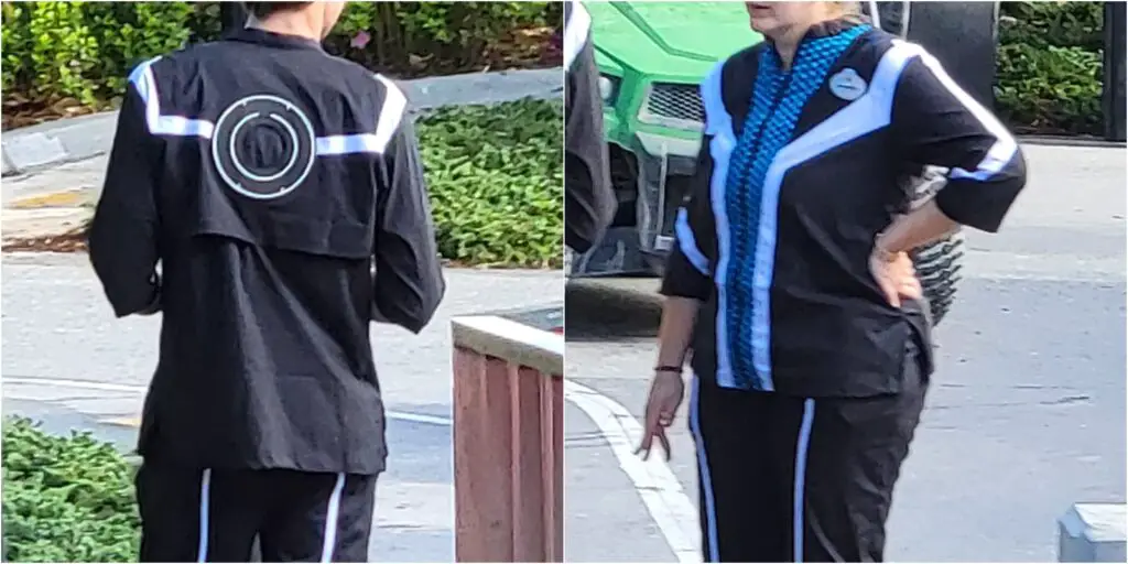 Preview Tron Lightcycle Run Cast Member Costumes