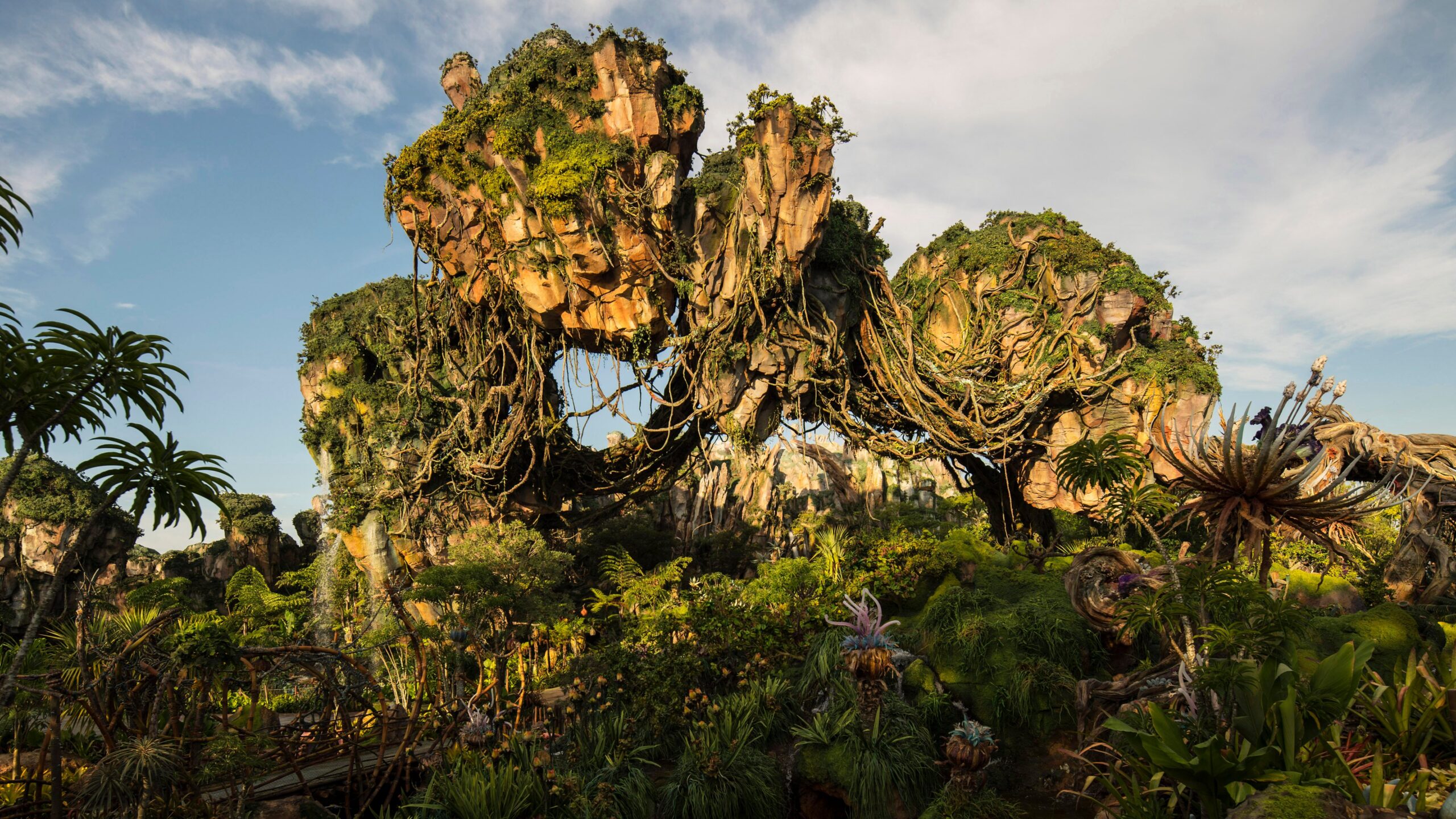 Pics: Pandora - World of Avatar at Disney's Animal Kingdom