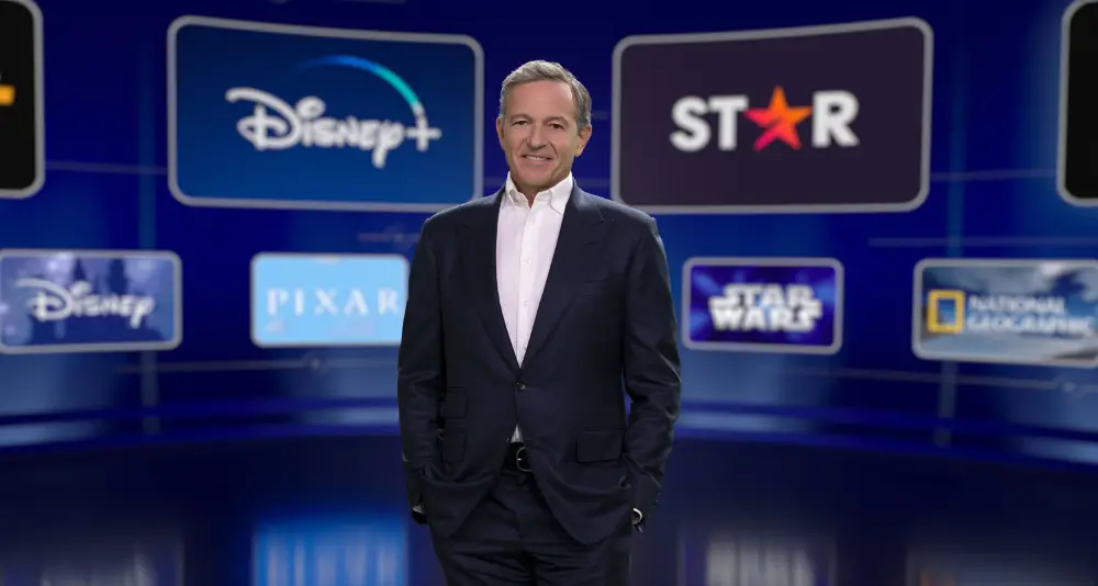 Bob Iger is Looking at Buying Out Comcast's Stake in Hulu