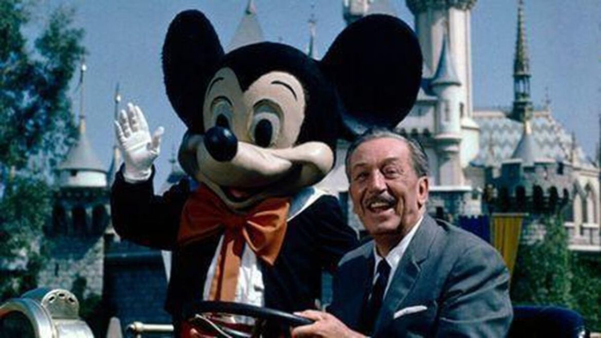 VIDEO: First Look at Lifelike Hologram of Walt Disney at Disney100: The Exhibition