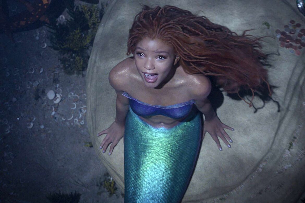 Disneyland Paris is Looking for Live Action Ariel Look-a-Likes