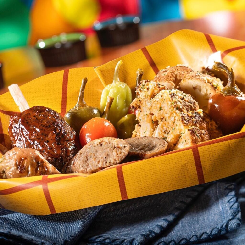 Closer Look At Food & Drink Options Coming To Roundup Rodeo BBQ | Chip ...