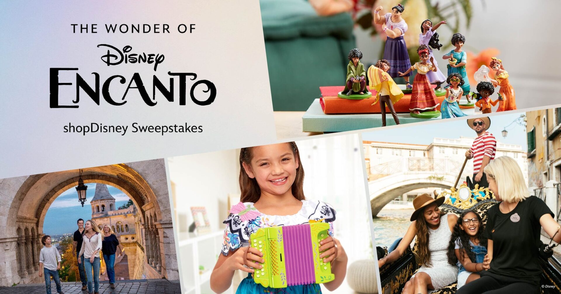 Win an Adventures by Disney Vacation from ShopDisney
