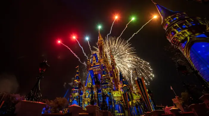 Happily Ever After & EPCOT Forever Showtimes Revealed
