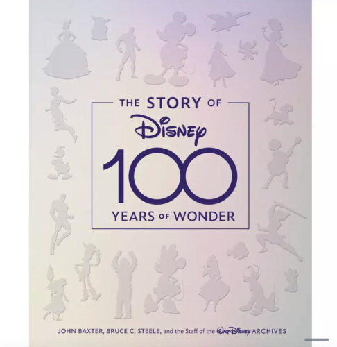 Disney100 Books