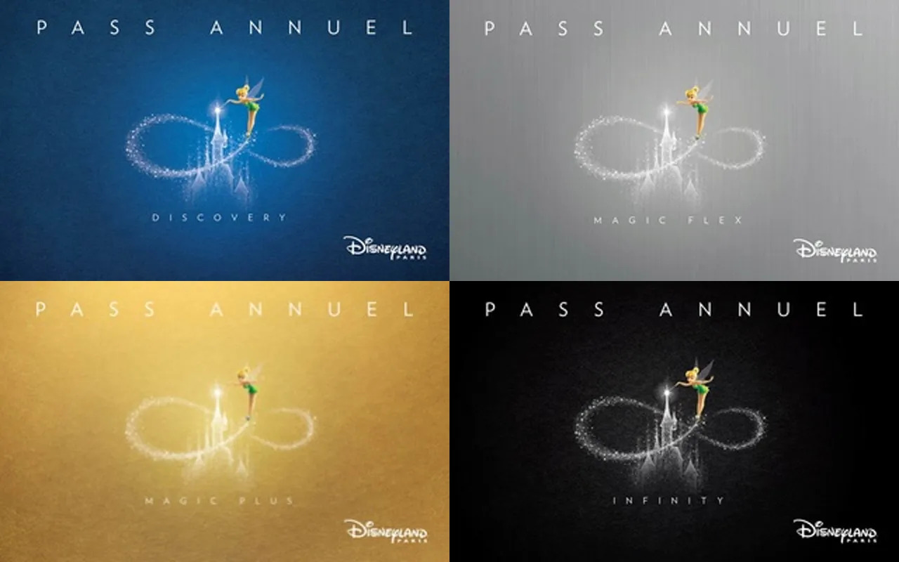 Disneyland Paris Annual Pass Program Being Replaced