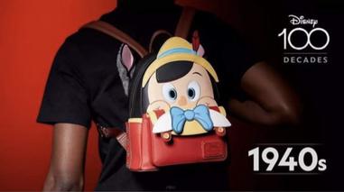 Adorable Pinocchio-Inspired Collection from Dooney & Bourke Coming Soon  to Walt Disney World 